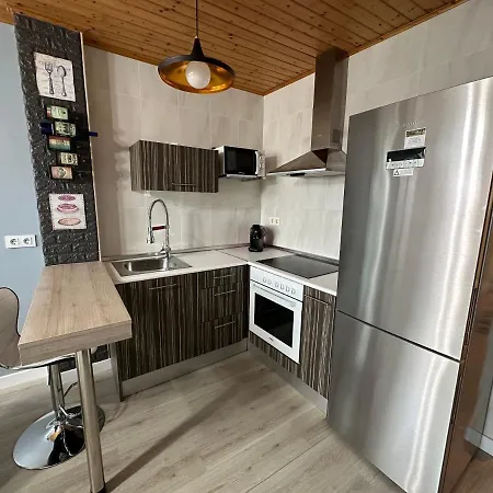 Atico Sardineiro Beach - Fisterra Apartmán *