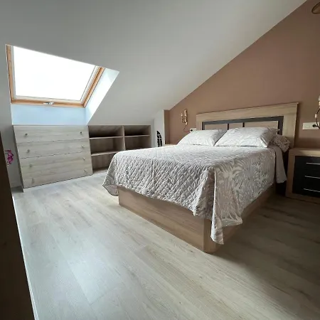 Apartmán Atico Sardineiro Beach - Fisterra *